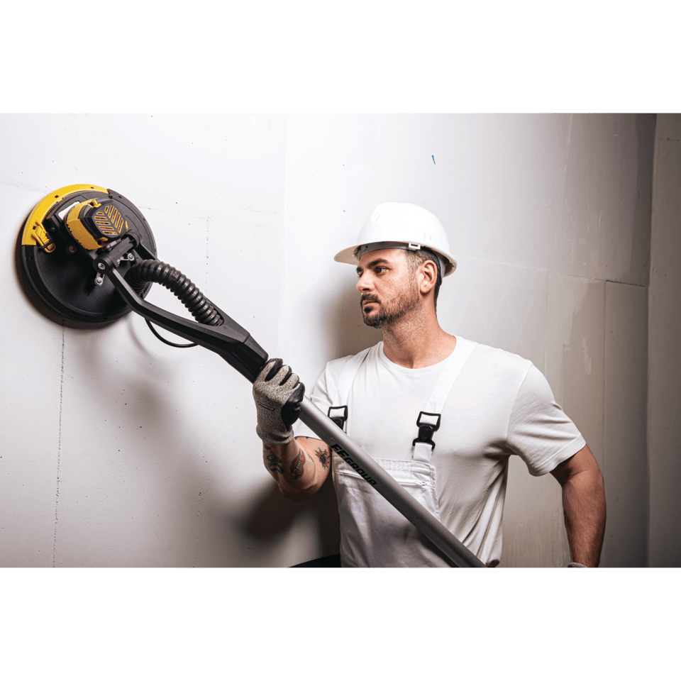 Lijadora de pared Giraffe 750W Plus