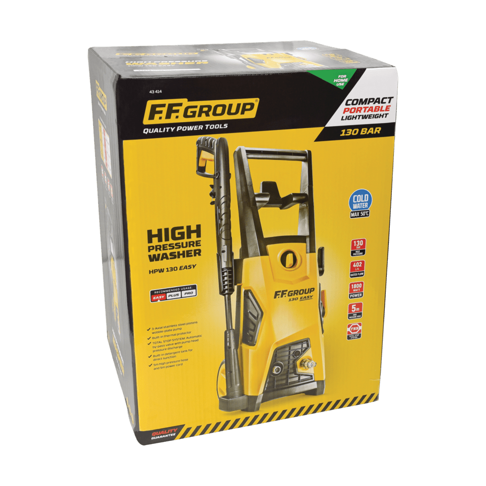 Idropulitrice ad alta pressione MOD. HPW 130 Easy