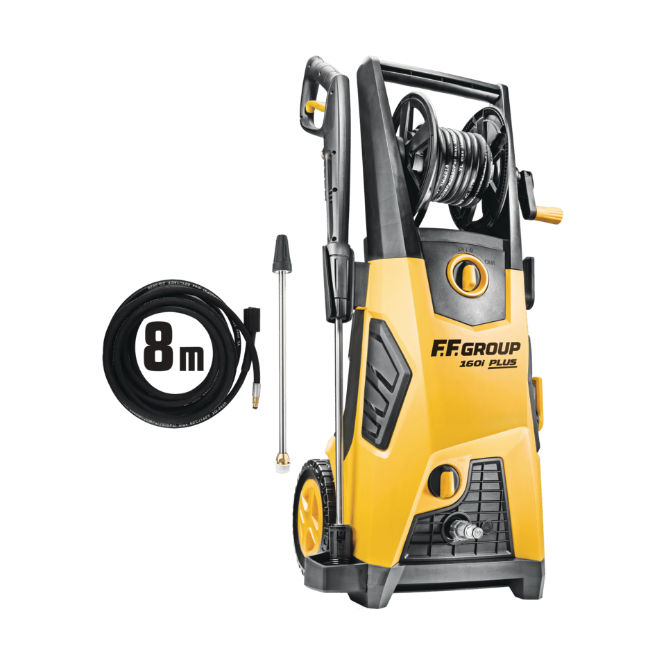 Hidrolavadora de alta presión HPW 160i Plus