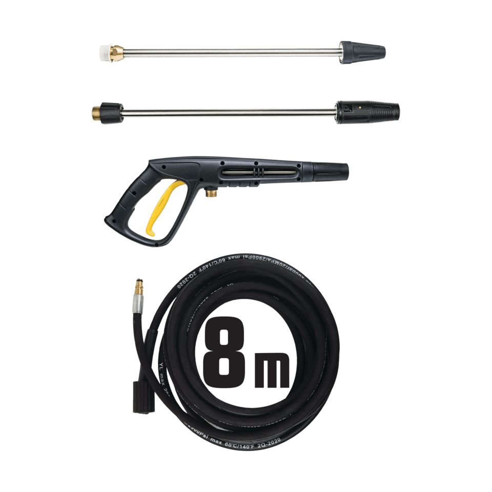 Hidrolavadora de alta presión HPW 160i Plus