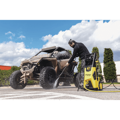 Hidrolavadora de alta presión HPW 160i Plus