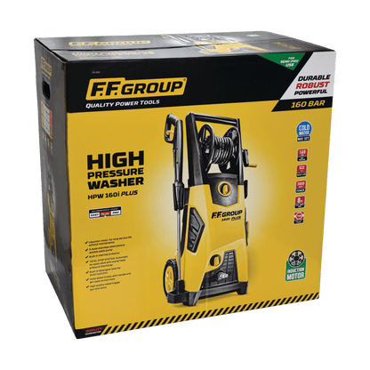 Hidrolavadora de alta presión HPW 160i Plus