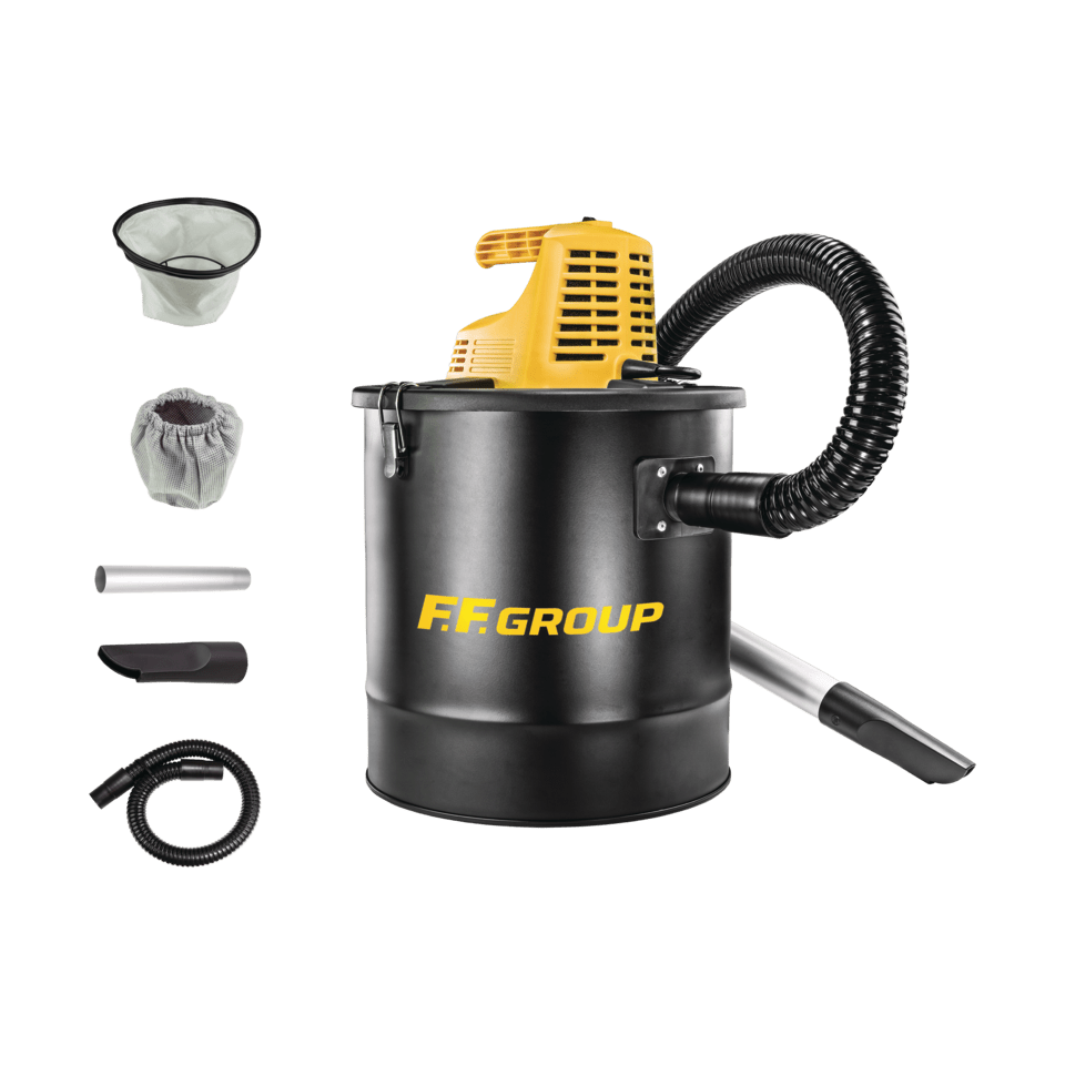 Aspiradora de cenizas 20L 1200W AVC 20 Plus