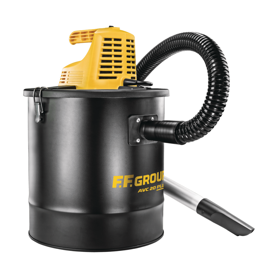 Aspiradora de cenizas 20L 1200W AVC 20 Plus