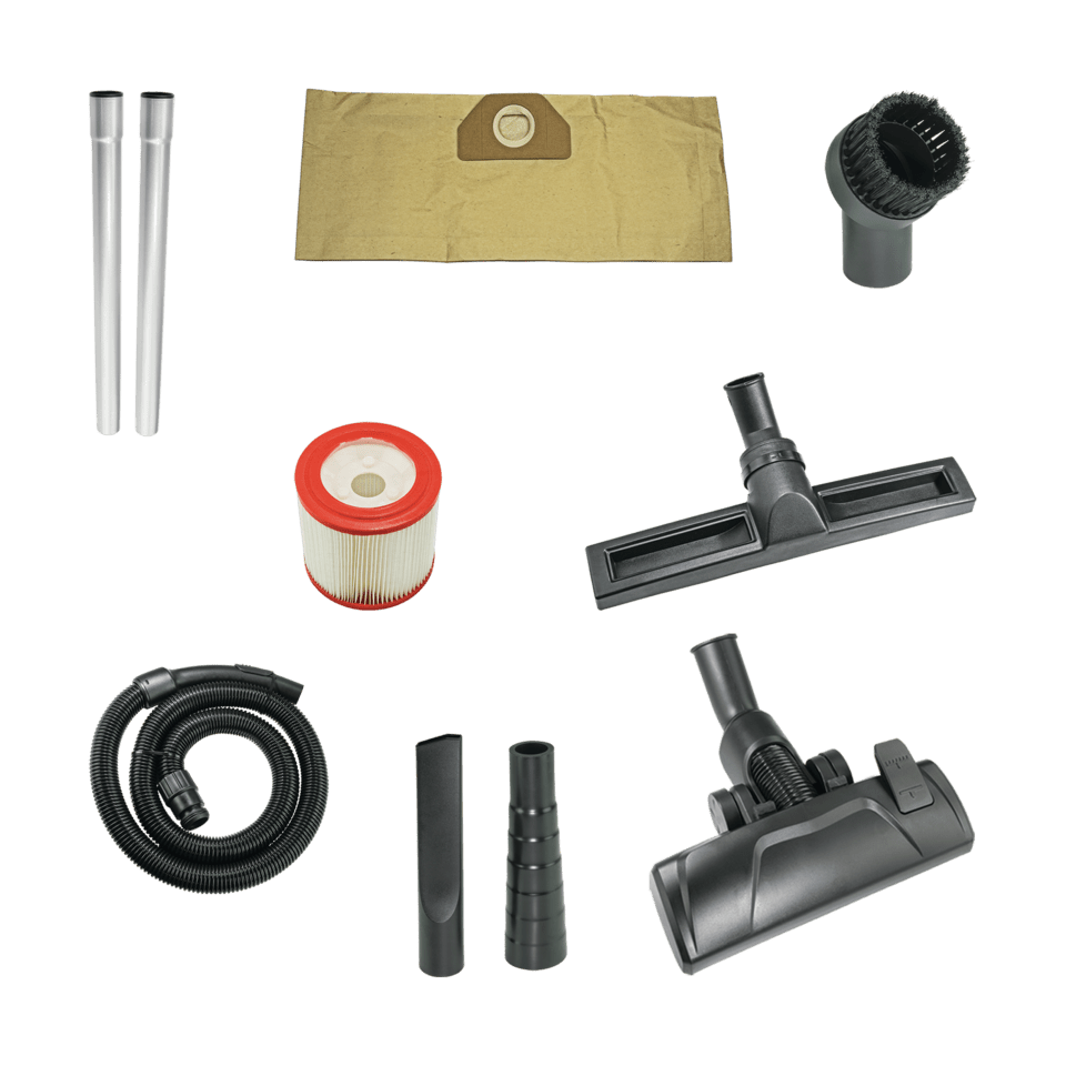 Aspiradora para sólidos y líquidos WDVC 60 PRO