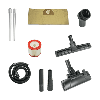 Aspiradora para sólidos y líquidos WDVC 60 PRO