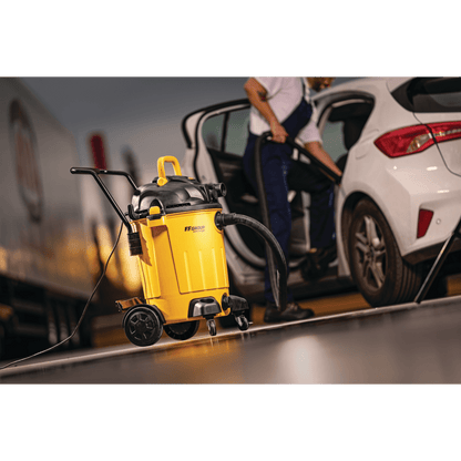 Aspiradora para sólidos y líquidos WDVC 60 PRO