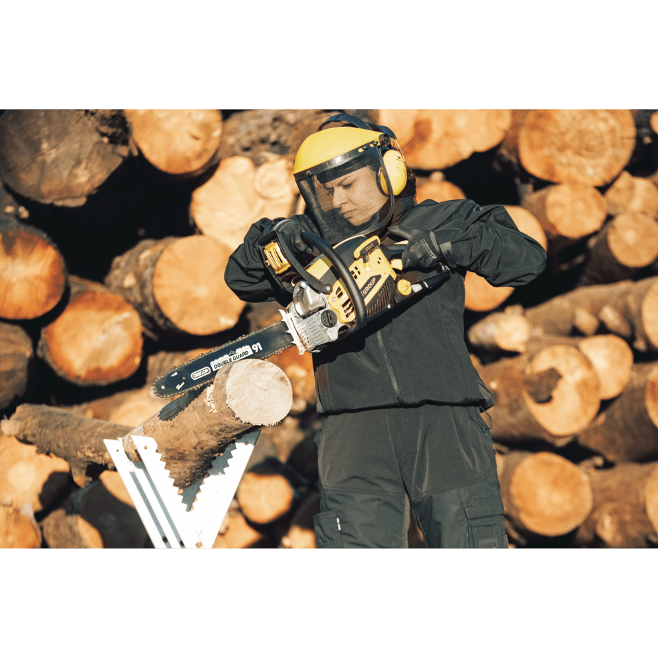 Motosega GCS 450D Pro 50CC