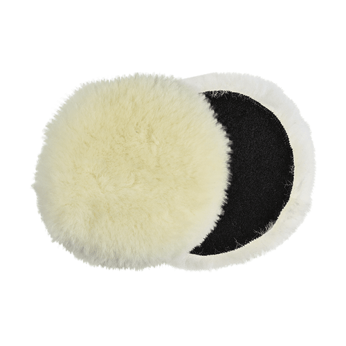 Bono pulidor Benman de 125 mm con fijación de velcro