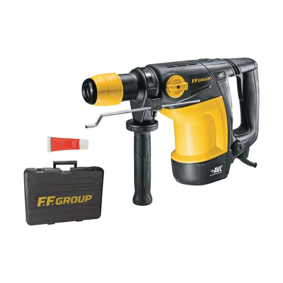 Martello perforatore combinato