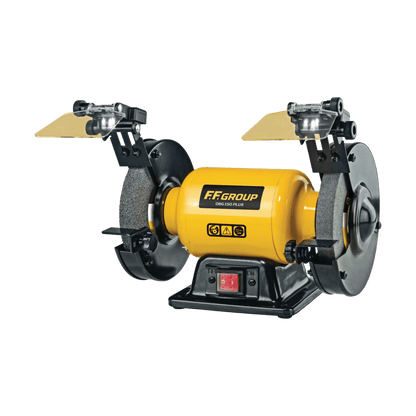 Mola da banco a due ruote DBG 150 Plus 400W