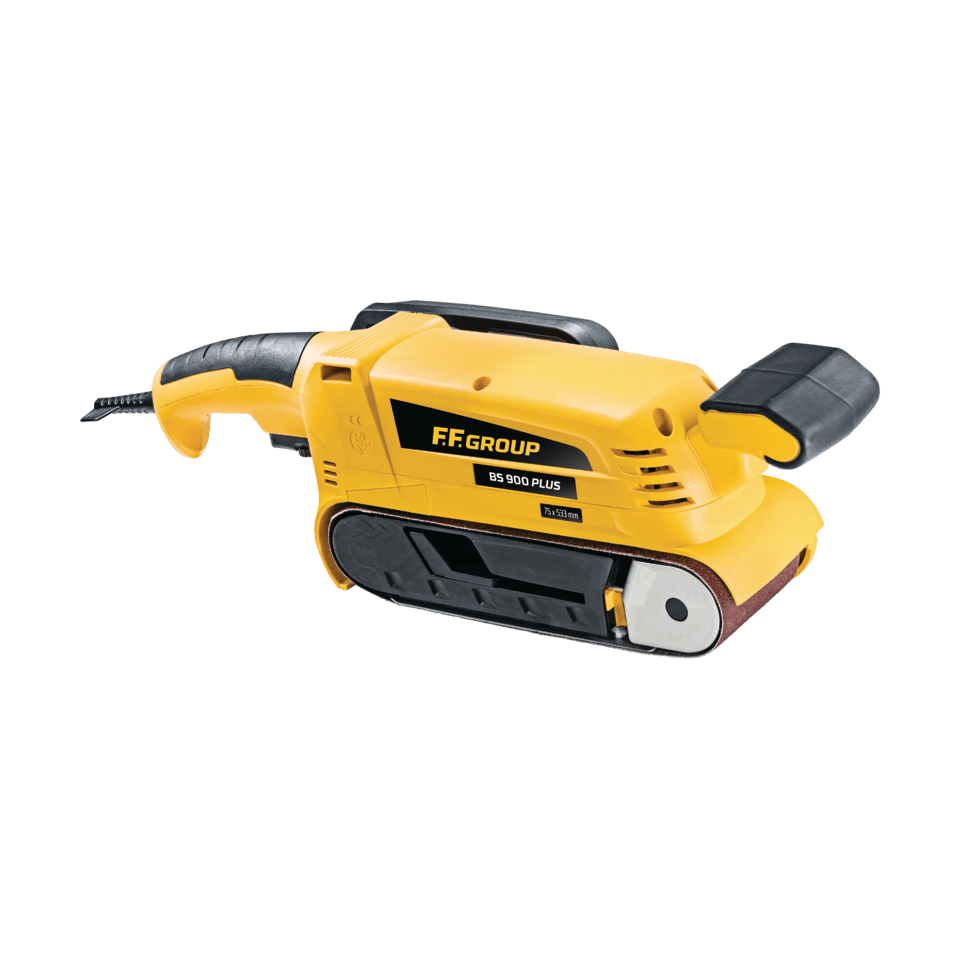 Lijadora de banda BS 900 PLUS