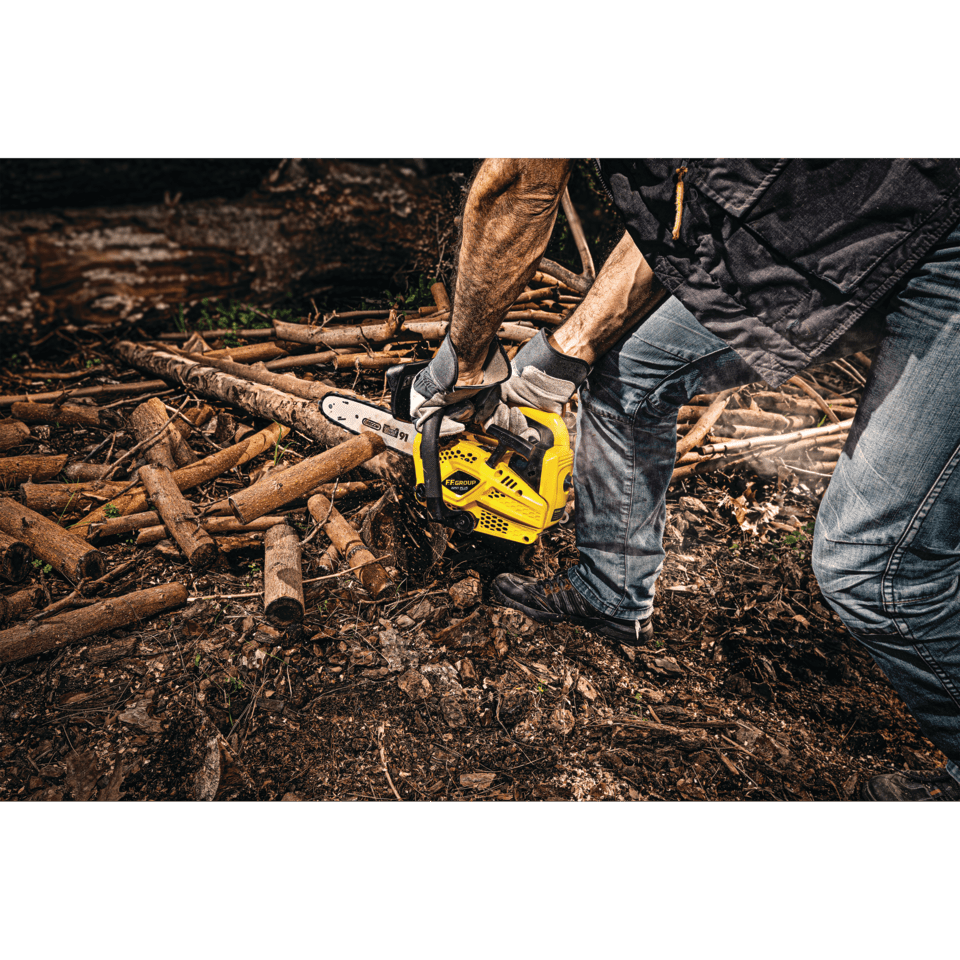 Motosierra de gasolina GCS 225T Plus de 25,4 cc