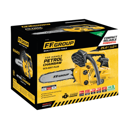 Motosierra de gasolina GCS 225T Plus de 25,4 cc