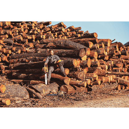 Motosierra de gasolina GCS 425T PRO - FF Group