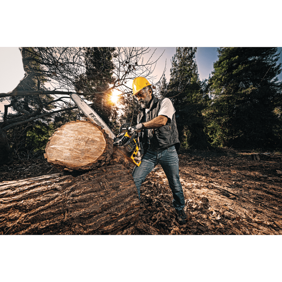 Motosierra GCS 256 Plus de 56 cc