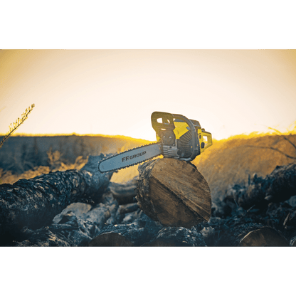 Motosierra GCS 256 Plus de 56 cc