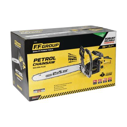 Motosierra GCS 256 Plus de 56 cc