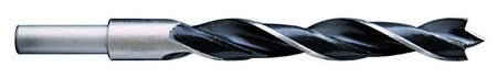 Brocas helicoidales para madera de 9 x 115 mm (11/32") Ecef