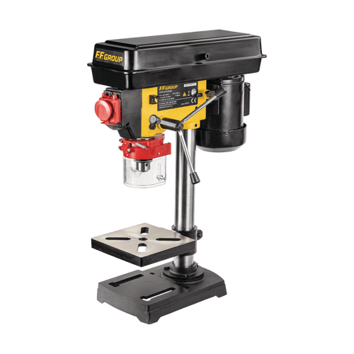 prensa de taladro de banco