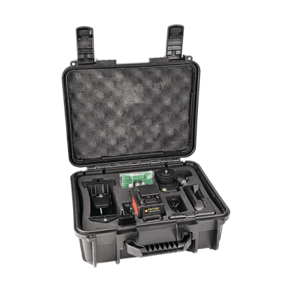 Nivel láser autonivelante 3x360°, SCL 3-360 G