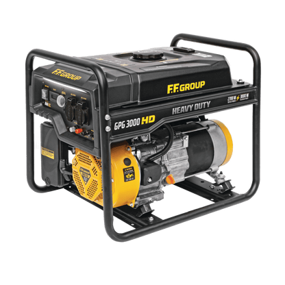 Generador de gasolina de 212 cc