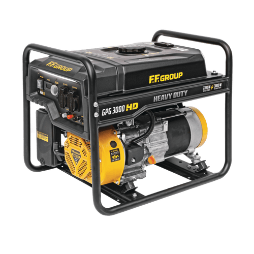 Generador de gasolina de 212 cc