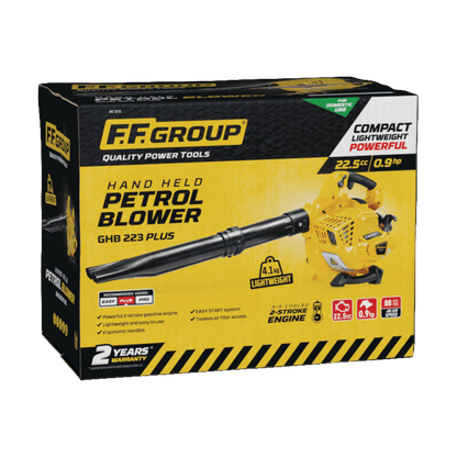 Soplador de hojas a gasolina GHB 223 Plus