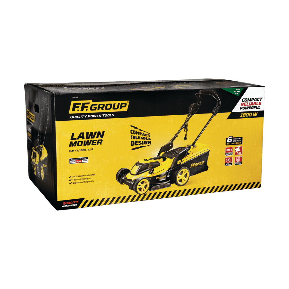 Cortacésped 43/1800 Plus