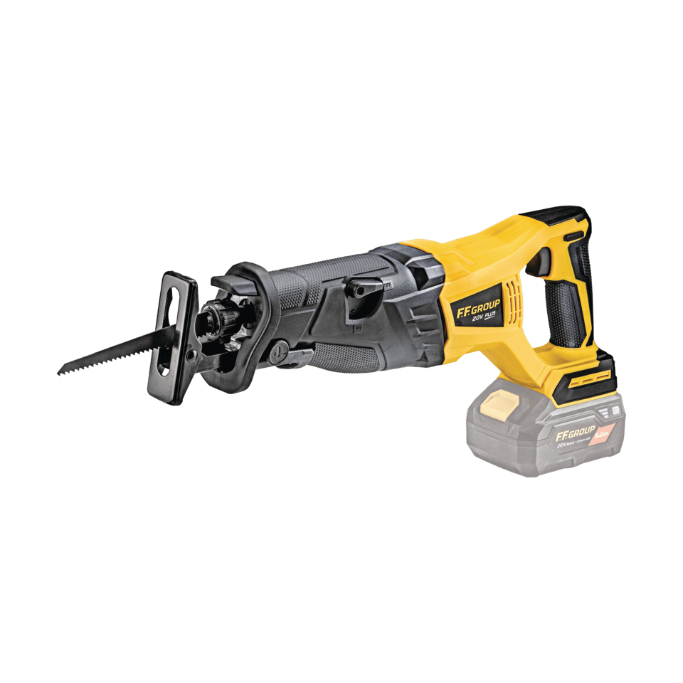 Sierra de vaivén inalámbrica CRS-BL 20V Plus