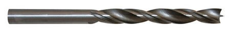 Brocas para madera HSS de doble extremo 3x60 mm 1/8" Ecef
