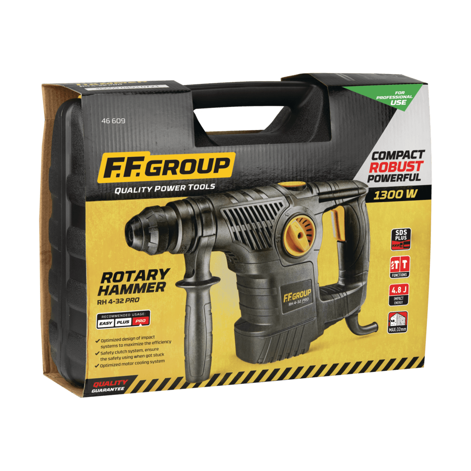 Martillo rotativo RH 4-32 Pro