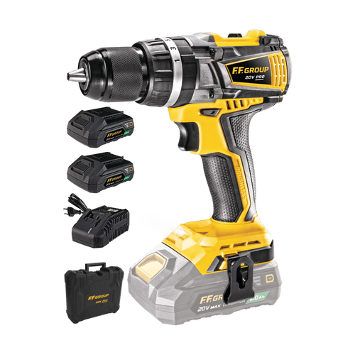 TALADRO ATORNILLADOR DE PERCUSIÓN INALÁMBRICO