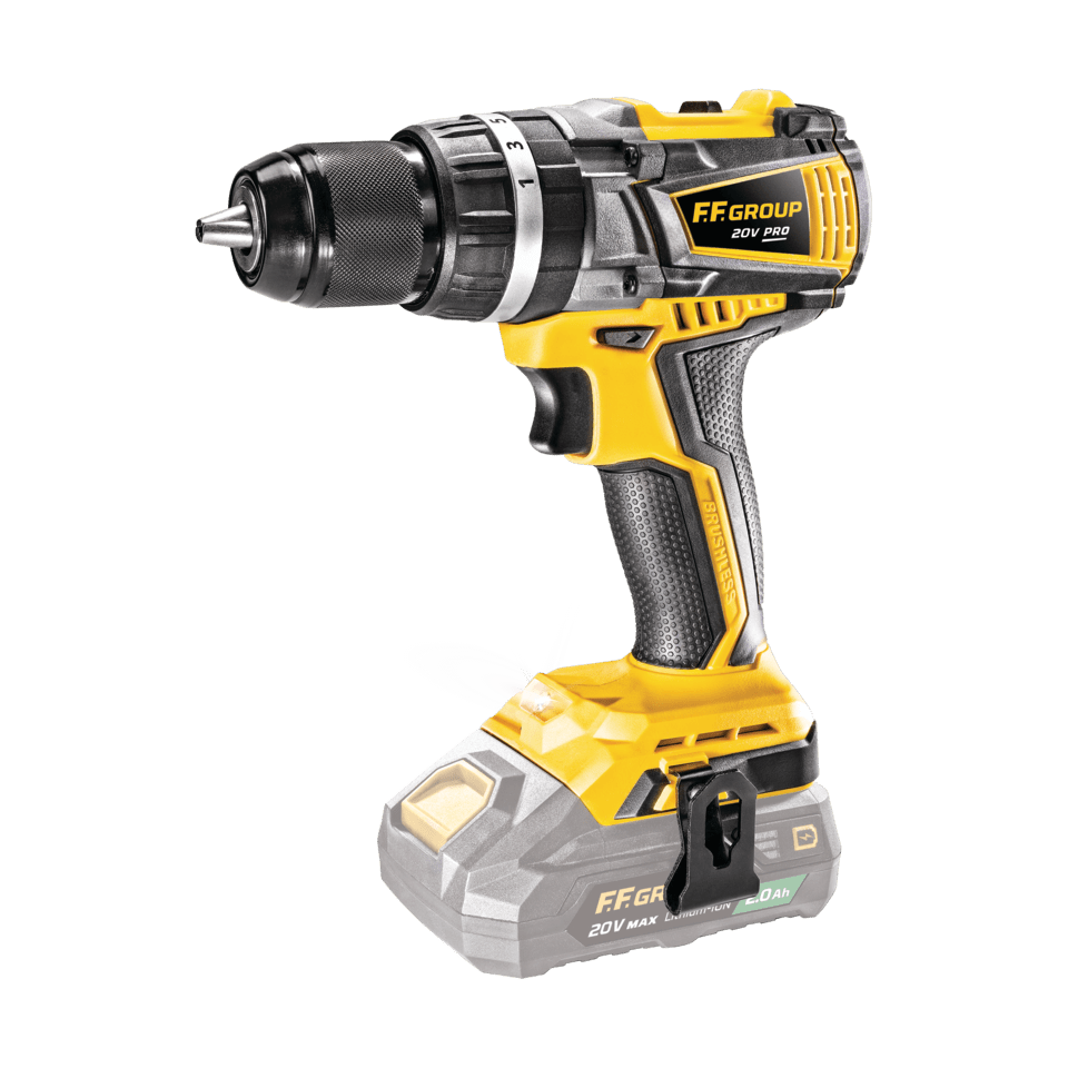 TALADRO ATORNILLADOR DE PERCUSIÓN INALÁMBRICO