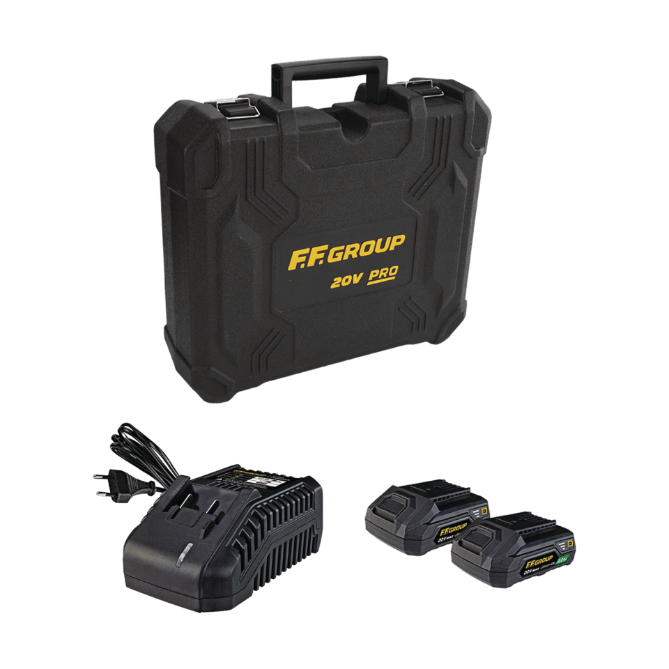 TALADRO ATORNILLADOR DE PERCUSIÓN INALÁMBRICO