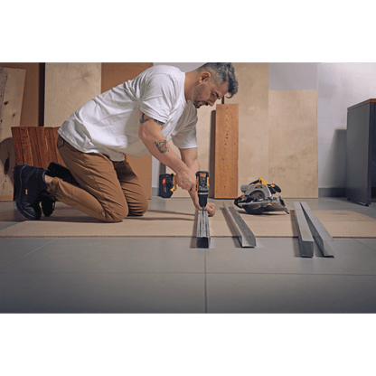 TALADRO ATORNILLADOR DE PERCUSIÓN INALÁMBRICO