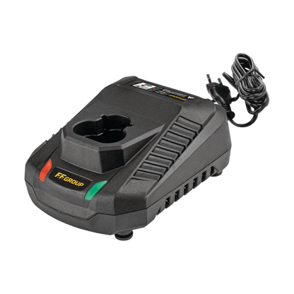 CARGADOR RÁPIDO DE BATERÍA CH 12V/4A, GRUPO FF