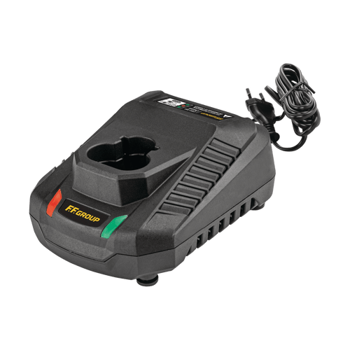 Cargador rápido de baterías CH 12V/4A