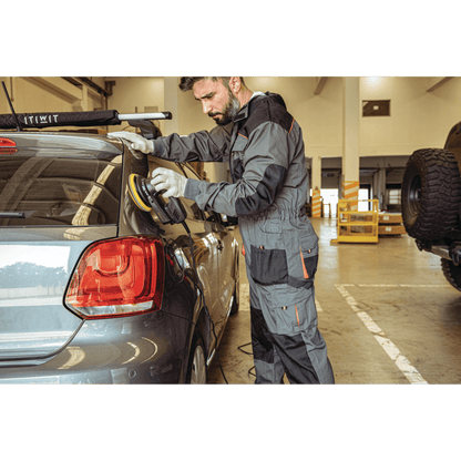 Levigatrice rotorbitale ROS 150BL Pro