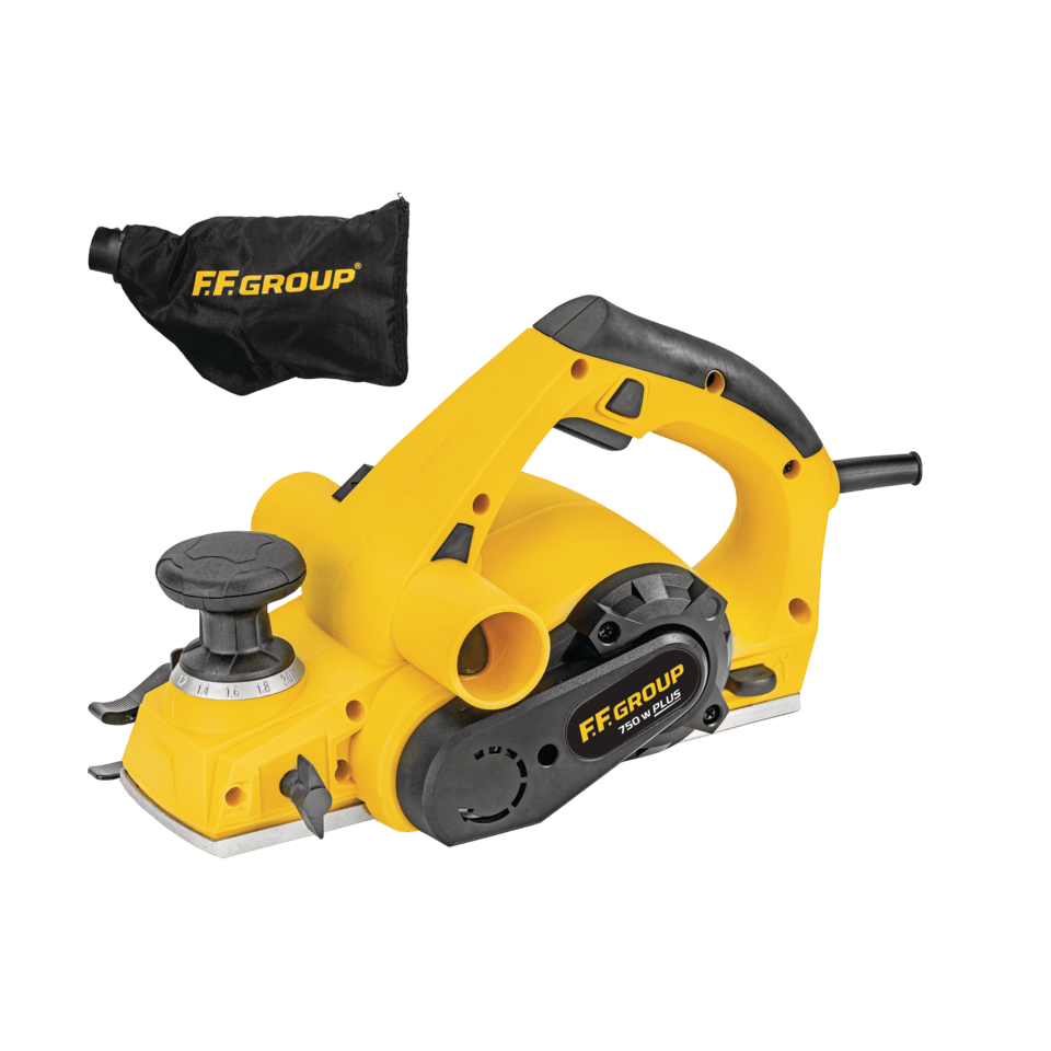 Cepilladora P750 Plus - 750 W