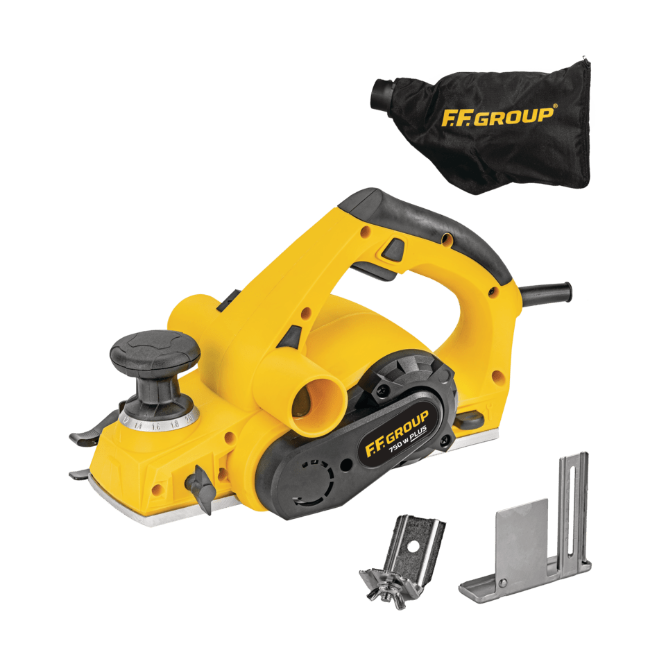 Cepilladora P750 Plus - 750 W