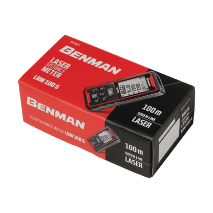 DISTANZIOMETRO LASER LDM 100 G