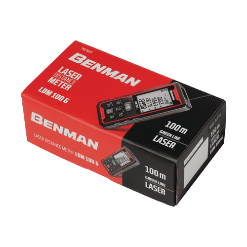 DISTANZIOMETRO LASER LDM 100 G
