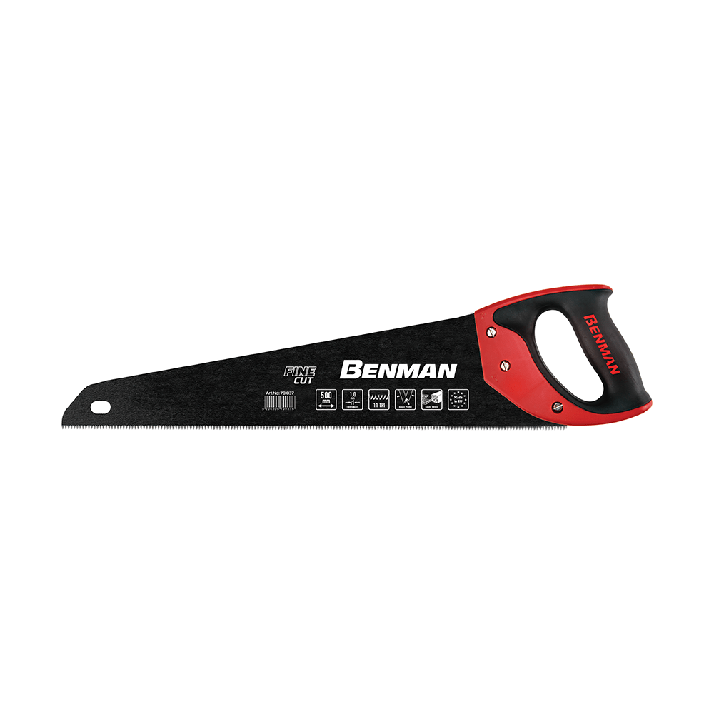 Segaccio Fine Cut con impugnatura Ergo Benman