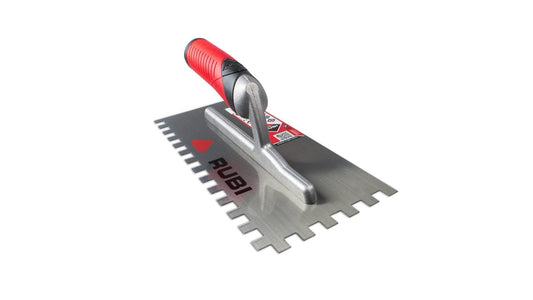 Frattone dentato 28 cm. 10x10 mm. Superpro Rubi