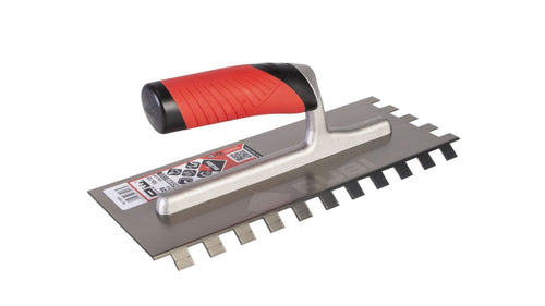 Frattone dentato 28cm (12x12) MRA 45º Rubi