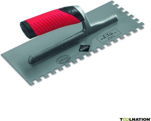 Frattone dentato 6X6 Rubi 28 PRO