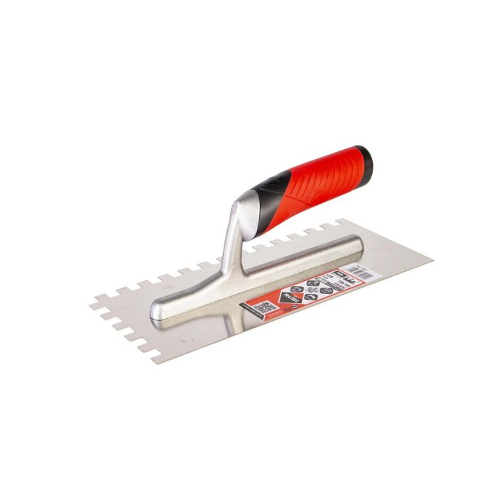 Frattone dentato 10X10 Rubi 28 cm