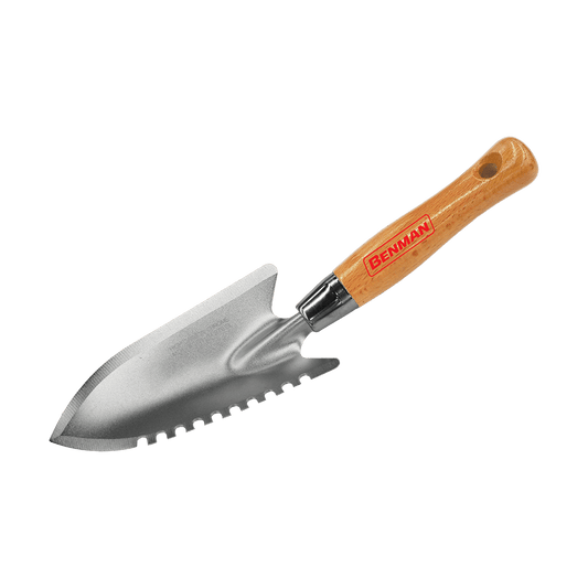 Trasplantadora manual dentada Benman de 295 mm