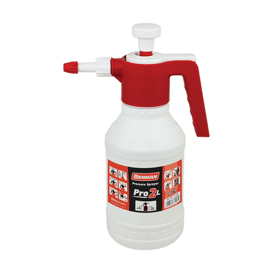 Pulverizador a presión Benman 2LT